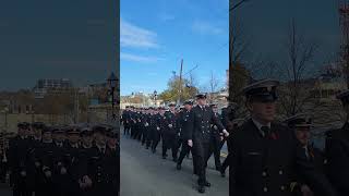 Remembrance day ceremony st johns nl canada remembranceday2024 [upl. by Diantha]