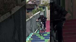 Urban ride viña del mar urbandownhill bike downhill [upl. by Soulier]