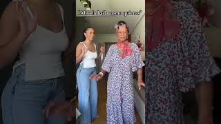 Mi Abuela Baila Salsa con Estilo short [upl. by Mushro]