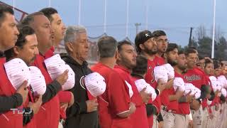 Los Charros de Jalisco se llevan el primer juego en contra de los Indios 71 en el Juárez Vive [upl. by Eolanda]