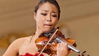 Soyoung Yoon plays at 14th International Henryk Wieniawski Violin Competition 2011 Stage 2 [upl. by Kimmel]