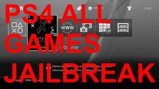 Playstation 472 all Games Jailbreak [upl. by Nej]