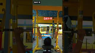 DAY9 180d Body Transformation Challenge🔥shortvideo minivlog fitness [upl. by Aivart736]