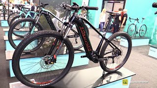 Bianchi TTronik Sport Electric Mountain Bike Walkaround Tour  2020 Model [upl. by Maurilla]