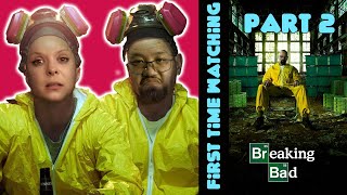 Breaking Bad Season 3 Episode 813  Canadian First Time Watching  Reaction  Review  Commentary [upl. by Esiocnarf]