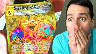 I PULLED IT Obsidian Flames Pokemon Cards Opening [upl. by Brownson]