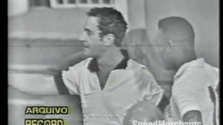 FAMÍLIA TRAPO  ESPECIAL COM PELÉ  TV RECORD 1967 [upl. by Peh984]