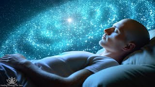 Deep Sleep Healing Full Body Repair and Regeneration at 432Hz Positive Energy Flow [upl. by Noni]