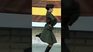 Katyusha Dance The Soviet Red Armys Most Famous Dance [upl. by Yeldua]