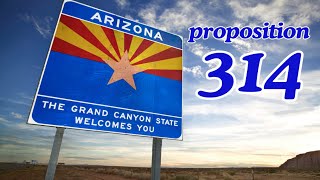 Arizona border towns brace for impact from passage of Prop 314 [upl. by Jewett]