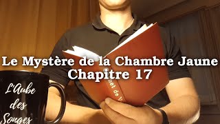 Le Mystère de la Chambre Jaune  Gaston Leroux  Chapitre 17 [upl. by Scibert584]