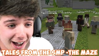 Tales From the SMP Presents The Maze [upl. by Trawets]