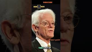 Best Trading advice by far from Peter Lynch  2025  trading [upl. by Oregolac644]