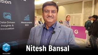 Nitesh Bansal R Systems  Boomi World 2024 [upl. by Mirabelle]