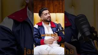 Filhaal 3 main kya hai 🫶❤️‍🩹jaani shubhankarmishra podcast shorts couplegoals new [upl. by Foley]