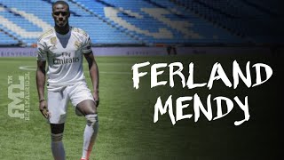 BEST SKILL FERLAND MENDY  2020 [upl. by Oicnerual]