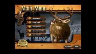 Cabelas Big Game Hunter 6 Main Soundtrack [upl. by Vere478]