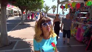 SPAIN MARBELLA BEACH BEST Overview 2017 [upl. by Blight]