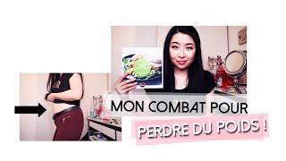 Mon parcours pour perdre du poids avec Dietbon  Concours  LilieNetwork [upl. by Annai]