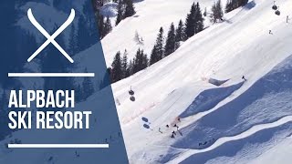 Alpbach ski resort video guide  Iglu Ski [upl. by Uthrop]