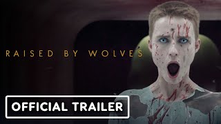 Raised by Wolves  Official Trailer 2020 Ridley Scott [upl. by Ecnesse]