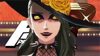 Sae Nijimas Place is AMAZING  Persona 5 royal 22 part 1 [upl. by Eilojne]