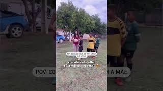 Jogador de futebol mirim [upl. by Emili983]