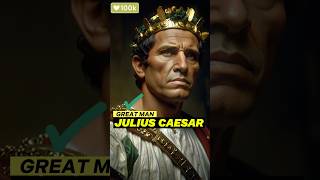 The Life of Julius Caesar  Full Historical Documentaryhistory shortsfeed shorts [upl. by Tlok]