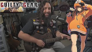 Guitarist Reacts quotDisaster of Passionquot  Guilty Gear Strive OST [upl. by Routh]