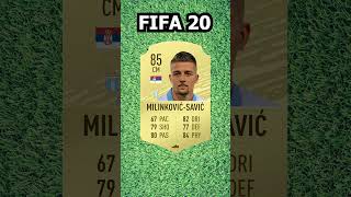 The career of Milinkovic Savic [upl. by Aneloc921]