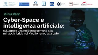 Sicurezza europea integrata il Piano Mattei nel Mediterraneo allargato [upl. by Ynahpit550]