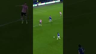 LEIGHTON BAINES LAST EVERTON GOAL everton football [upl. by Om56]