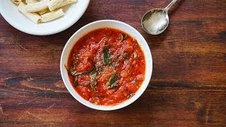 San Marzano Sauce [upl. by Neiv]