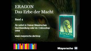 Eragon 4  Das Erbe der Macht Hörbuch [upl. by Ibur183]