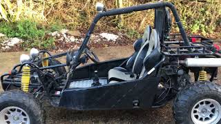 Joyner Buggy 650cc  Bradley James Classics [upl. by Carlen]