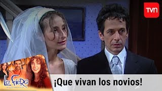 ¡Que vivan los novios  La fiera  T1E23 [upl. by Wetzell]