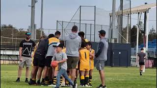 School Sports Sapsasa State Canival Australian football Boys Para District v Murray Malee 290524 [upl. by Alomeda]