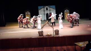 DANZA DE ANCASH PASTORCILLOS  HD [upl. by Newg]