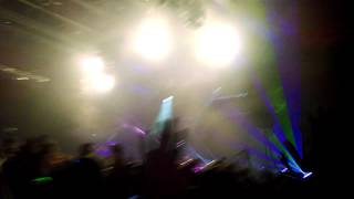 Hardwell  Spaceman Headhunterz remix Rocket Mashup Live  Lansing Convention Center [upl. by Idna]