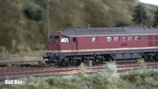 Bahnbetriebswerk Schwarzenberg im Modell Teil 1 H0 Modellbahn 4k [upl. by Debera]