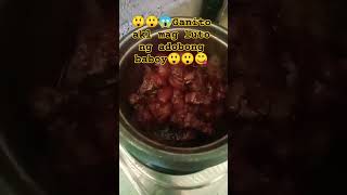 PAANO MAG LUTO NG ADOBONG BABOY😋😲 asmrcooking adobongbaboy lutongbahay lutongbisaya viral [upl. by Ellecrad]