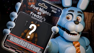 Funko Didnt So I Made My Own FNAF Action Figures [upl. by Atteyek]