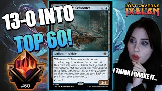 I BROKE THE META😳 New Standard Simic Artifact Deck 🔥MTG Ixalan Gameplay amp Deck Tech [upl. by Ayomat315]