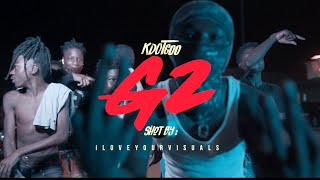 Kdot 600  G2  Official Video  ShotByiLoveYourVisuals [upl. by Suivart]