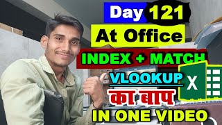 Match  Index Vlookup Uses in MS Excel 🔥 [upl. by Anilet680]