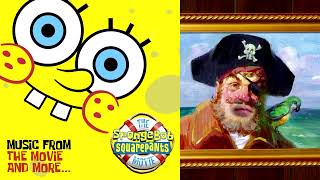 Avril Larvinge  SpongeBob SquarePants Theme ISOLATED INSTRUMENTAL [upl. by Rim]