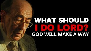 CS Lewis  God What Should I Do Let God Direct Your Path [upl. by Hilario]