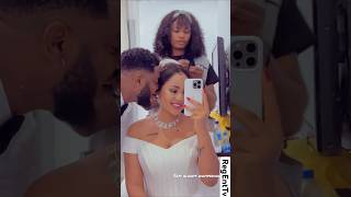 Regina Daniels and Somadina’s marriage youtubeshorts nigerianactress movie foryou goviral [upl. by Ah]