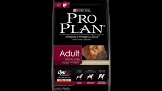 Proplan puppy large croquetas para cachorros de talla grande y gigante [upl. by Sac224]