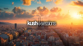 263 KushSessions Liquid Drum amp Bass Mix [upl. by Aiuqes946]